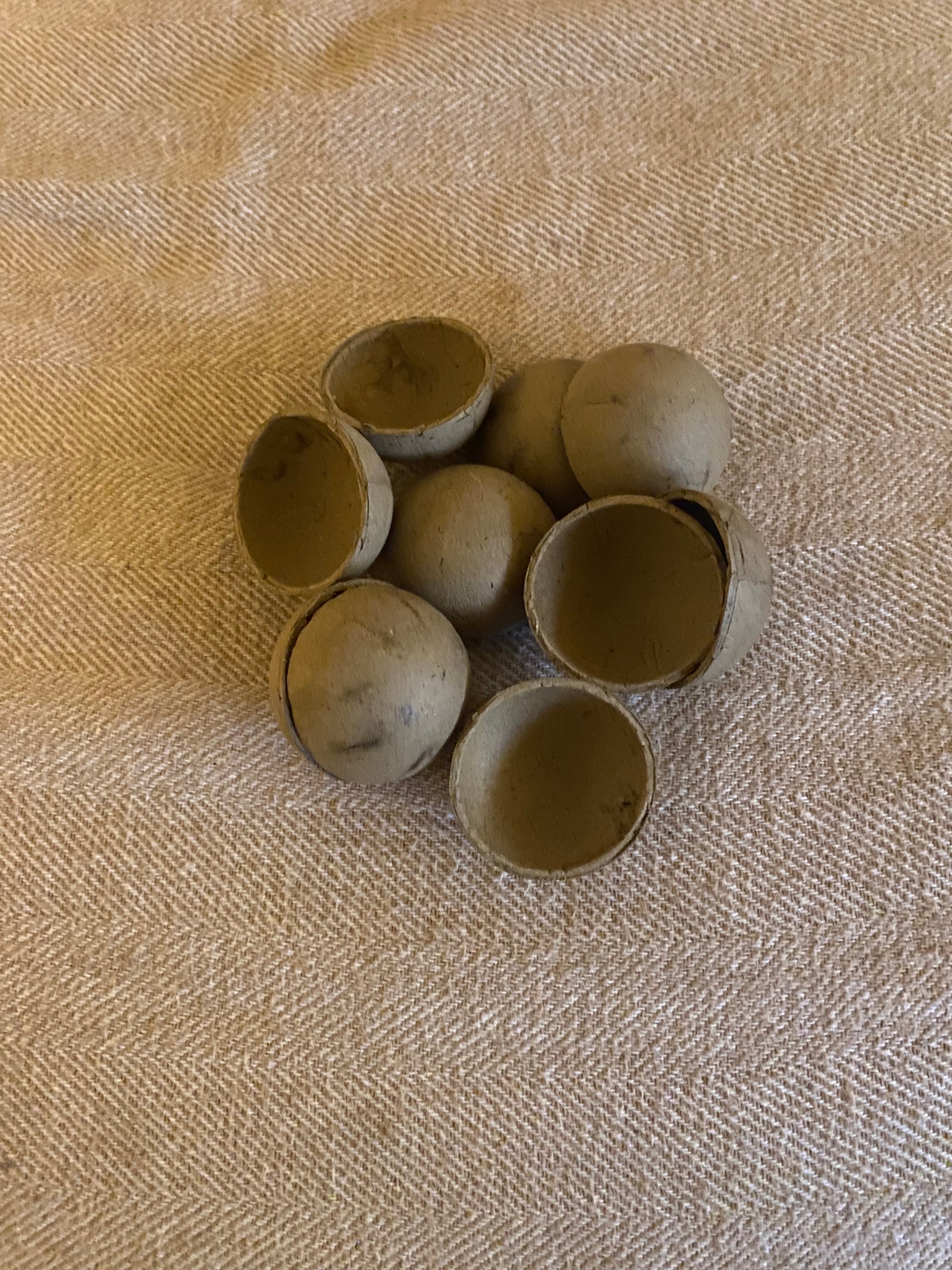 1.75" High Quality Ball Shells
